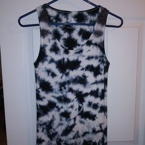 Calvin Klein M Tied Dye tank top